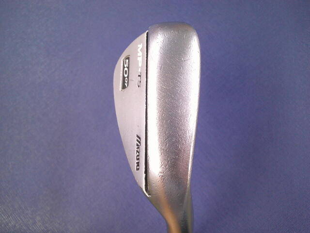 Mizuno ウェッジ MP-T5 (ホワイトサテン) 50゜-07゜