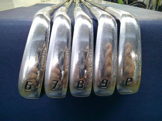 BRIDGESTONE アイアンセット TOUR B X-CBP (2018) その他