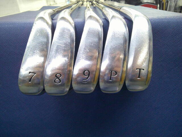 EPON アイアンセット AF-706 その他