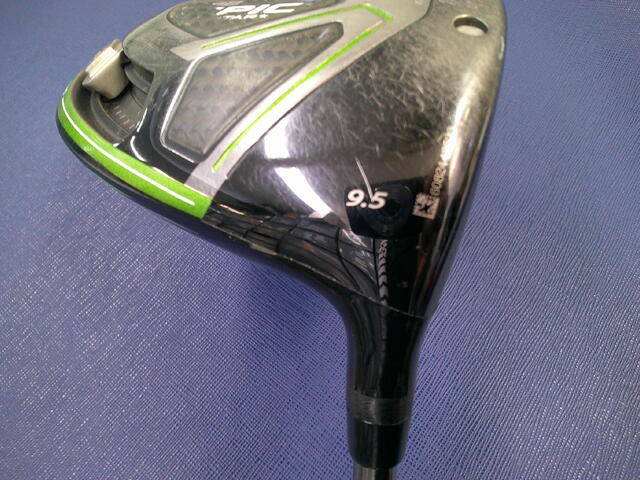 Callaway ドライバー GBB EPIC STAR (付属無)  9.5゜