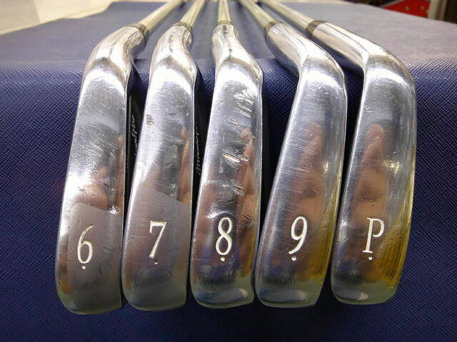 Mizuno アイアンセット Mizuno Pro 518 その他