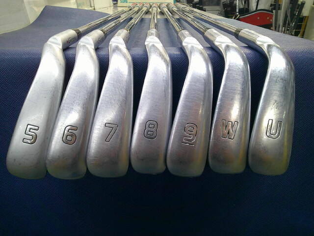 PING アイアンセット G700  7本