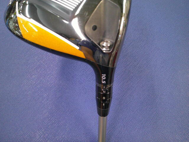 Callaway ドライバー MAVRIK 10.5°