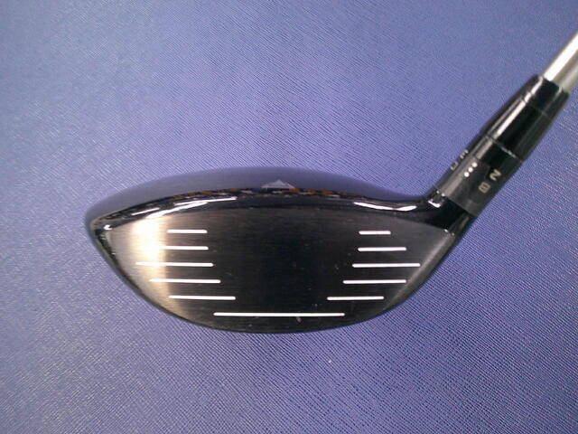 Titleist フェアウェイウッド VG3 (2018) (付属無) #3(15゜)