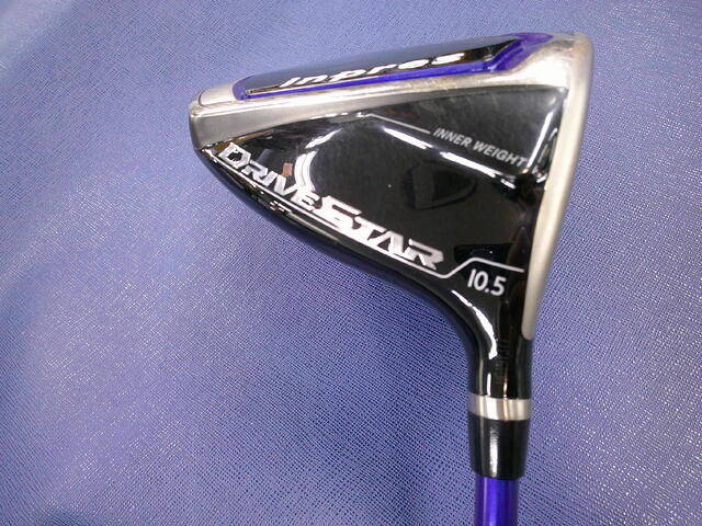 YAMAHA ドライバー inpres DRIVESTAR 10.5°