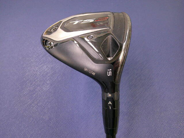 Titleist フェアウェイウッド TS2 15°