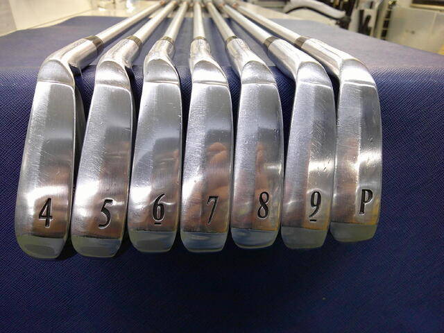 DUNLOP アイアンセット SRIXON Z745  7本