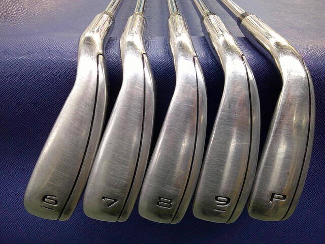 Callaway アイアンセット ROGUE ST MAX OS  5本
