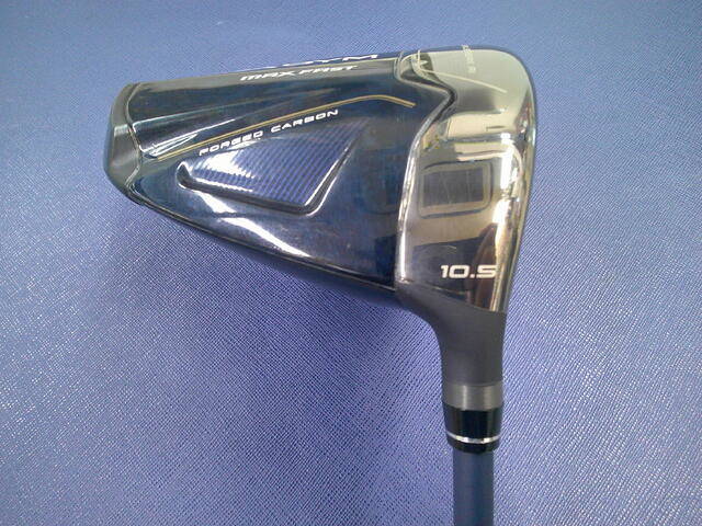 Callaway ドライバー PARADYM MAX FAST 10.5°