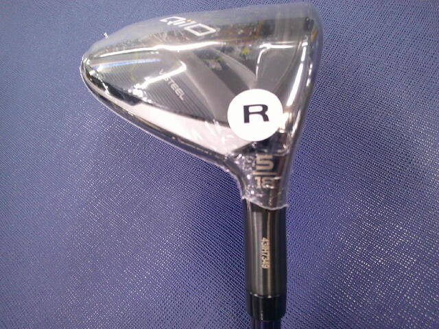 TaylorMade フェアウェイウッド Qi10 #5(18°)