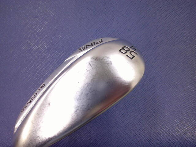 PING ウェッジ GLIDE 3.0 58°WS 
