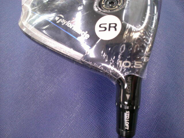 TaylorMade ドライバー Qi10 10.5°