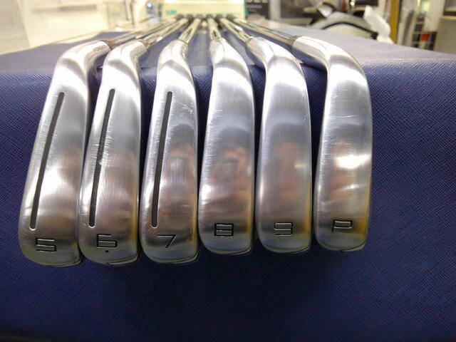 TaylorMade アイアンセット P・790 FORGED 6本