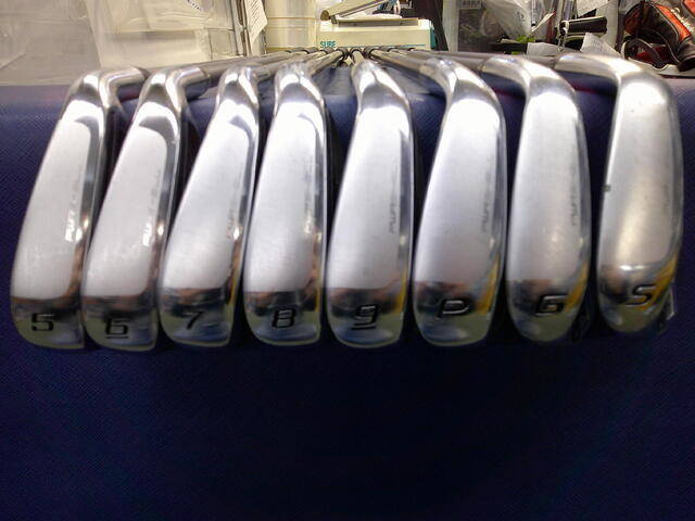 cobra アイアンセット KING F7 ONE LENGTH  8本