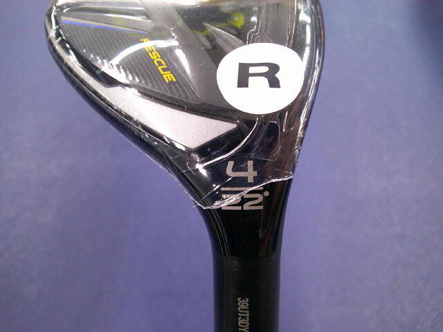 TaylorMade ユーティリティ Qi10 #4(22°)