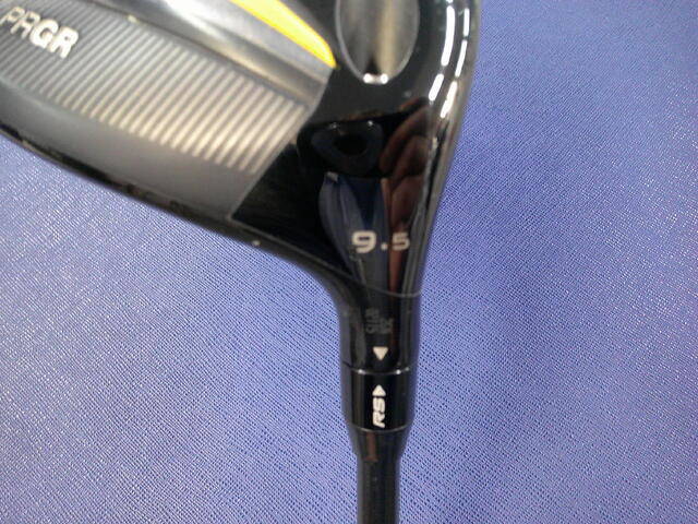 PRGR ドライバー RS JUST  9.5°