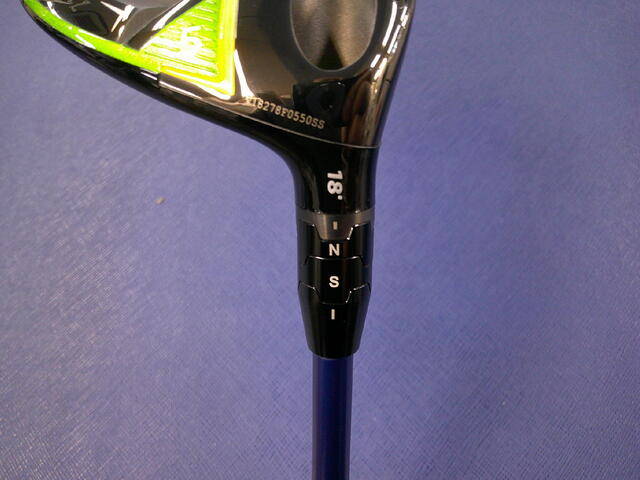 Callaway フェアウェイウッド EPIC FLASH SUB ZERO #5(18°)