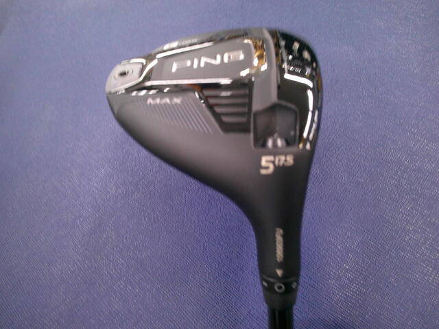 PING フェアウェイウッド G425 MAX #5(17.5°)