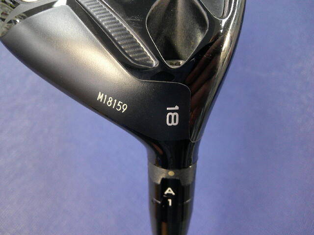 Titleist フェアウェイウッド TS2 18°