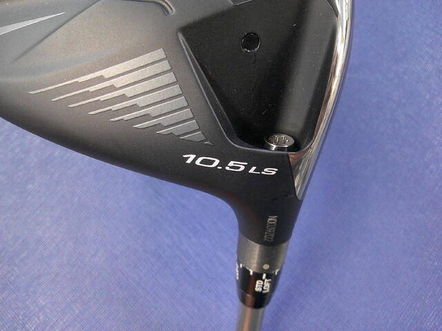 DUNLOP ドライバー SRIXON ZX5 Mk II LS 10.5°
