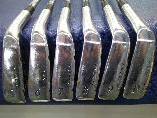 DUNLOP アイアンセット SRIXON Z525  6本