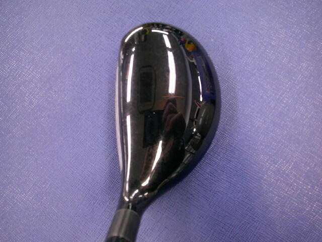 Mizuno ユーティリティ GX #5(23゜)