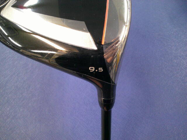 PRGR ドライバー RS E  9.5°