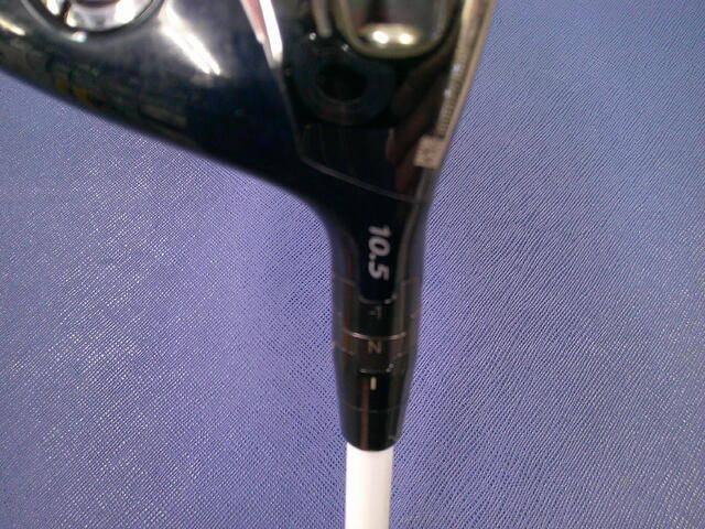 Callaway ドライバー BIG BERTHA ALPHA 815 (US) (付属無) 10.5゜