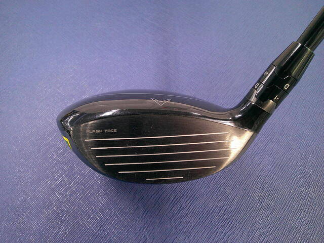 Callaway フェアウェイウッド EPIC FLASH SUB ZERO #5(18°)