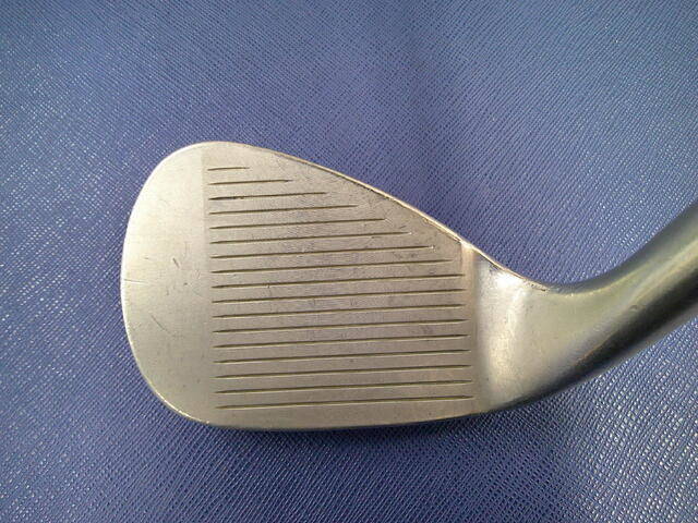 Titleist ウェッジ Vokey SM5 ゴールドニッケル 52゜-12 F-GRIND