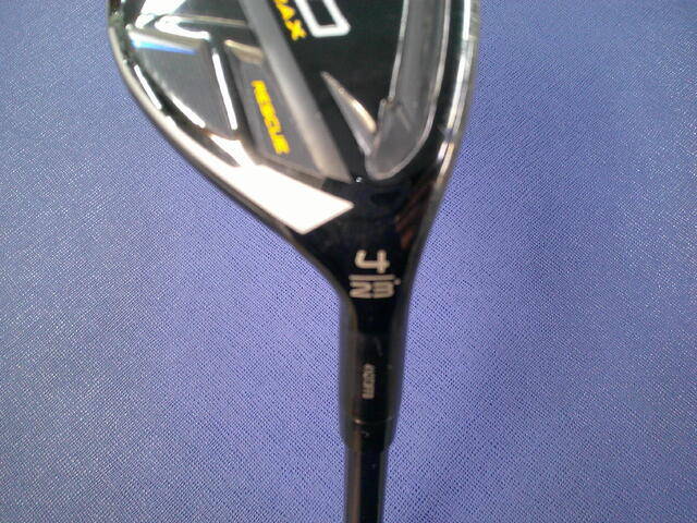 TaylorMade ユーティリティ Qi10 #4(22°)