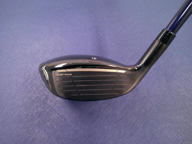 TaylorMade ユーティリティ Qi10 #5(25°)