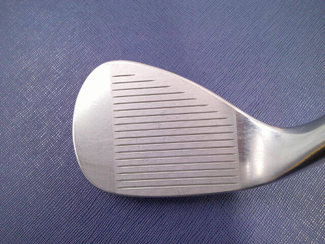 Titleist ウェッジ Vokey SM8 ツアークローム 54°-12D