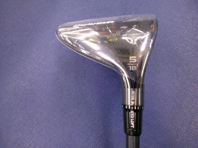 TaylorMade フェアウェイウッド Qi35 #5(18°)