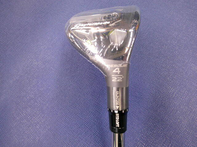 TaylorMade ユーティリティ Qi35 #4(22°)