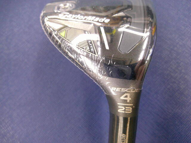 TaylorMade ユーティリティ Qi35 MAX LITE #4(23°)