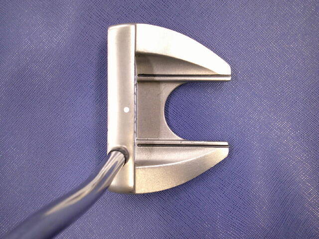 ODYSSEY パター WHITE HOT RX V-LINE FANG