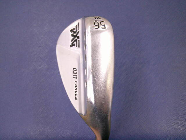 PXG ウェッジ PXG 0311 FORGED (2020) (クローム) 56゜