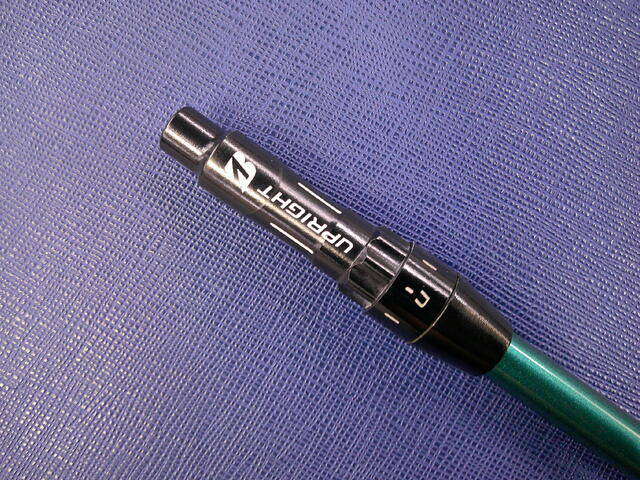 Fujikura シャフト (SR) SPEEDER NX GREEN 60 (スリーブ付)