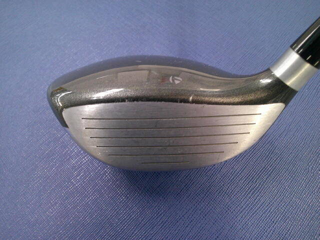TaylorMade フェアウェイウッド SLDR TS(14゜)