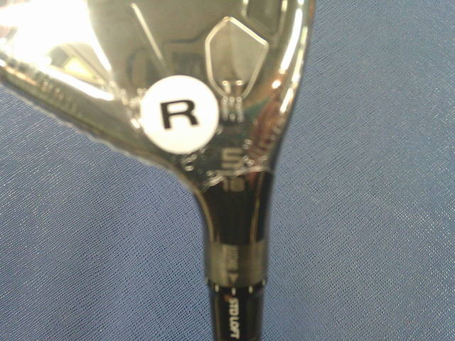 TaylorMade フェアウェイウッド Qi35 #5(18°)
