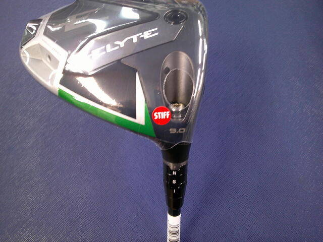 Callaway ドライバー ELYTE  9°