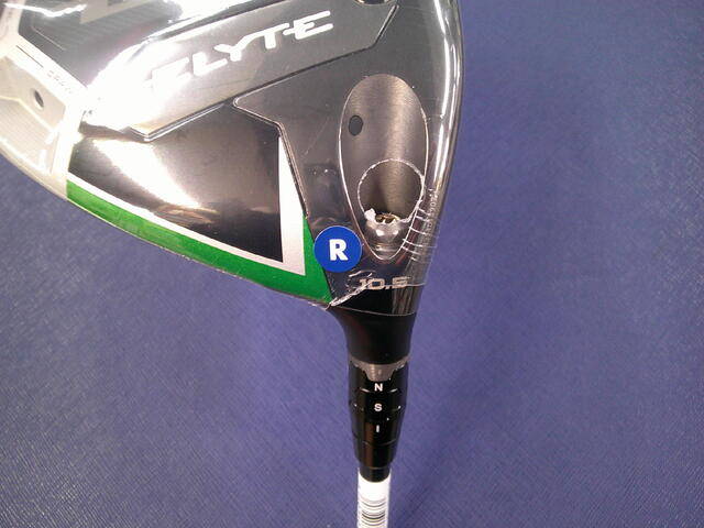 Callaway ドライバー ELYTE 10.5°