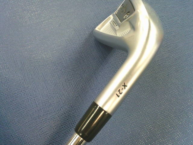 Callaway ユーティリティ X FORGED UT (2021) 24°