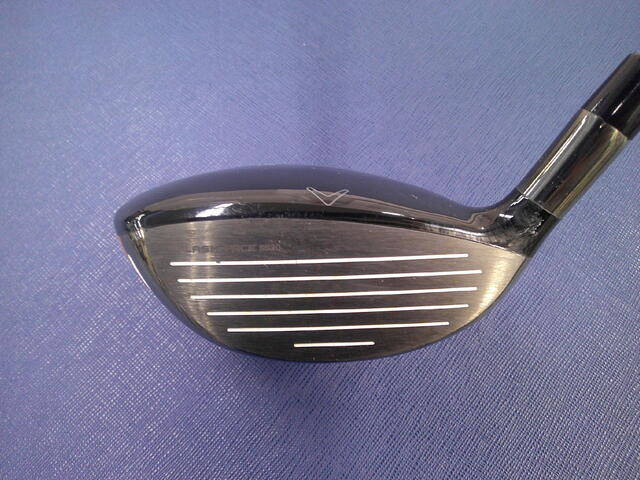 Callaway フェアウェイウッド MAVRIK SUB ZERO #5(18°)