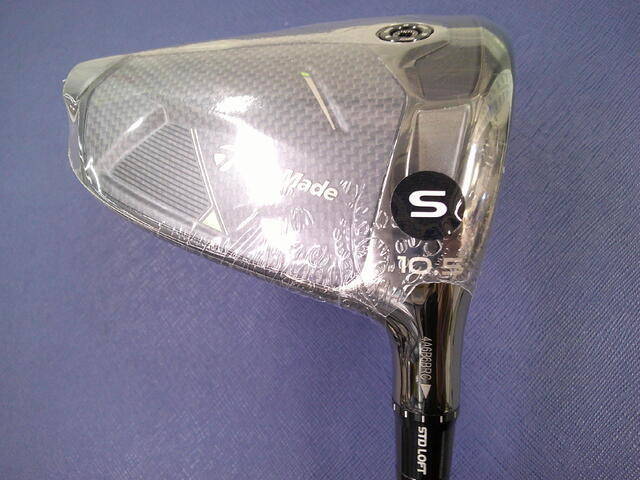 TaylorMade ドライバー Qi35 10.5°