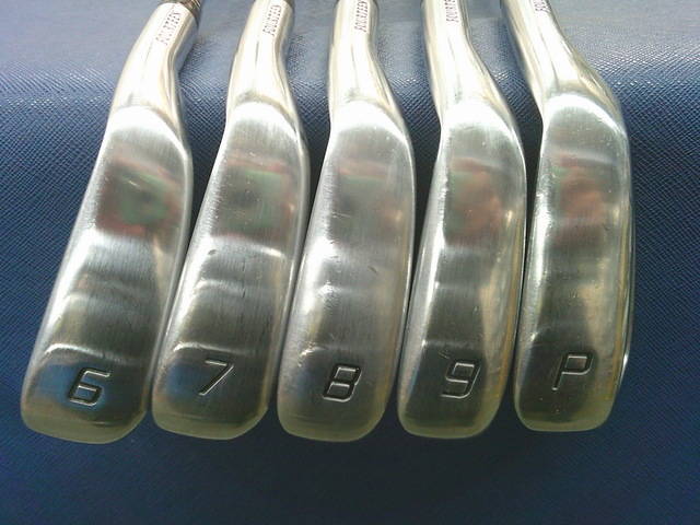 FOURTEEN アイアンセット TC-340 FORGED 5本