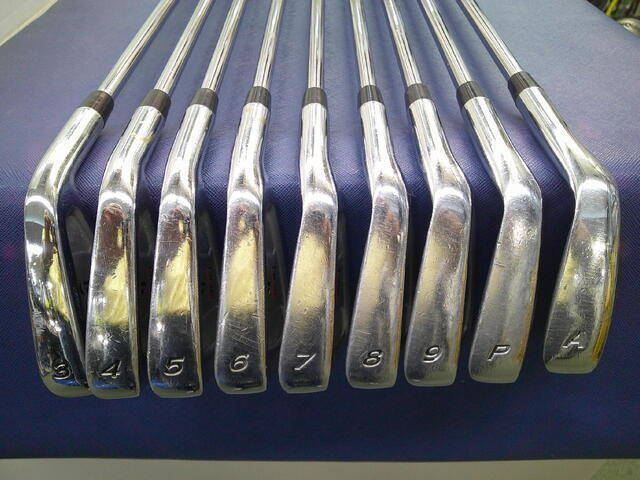 TaylorMade アイアンセット 300 FORGED IRONS その他