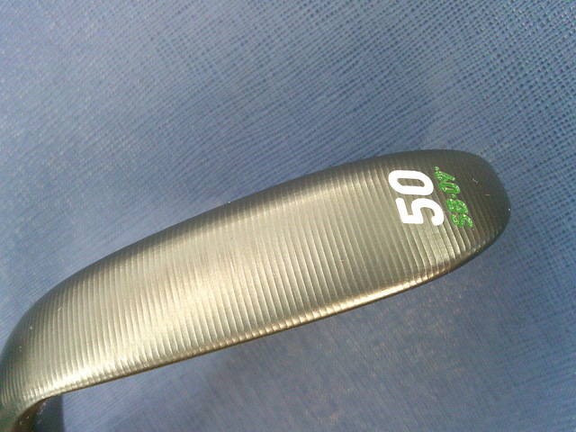 TaylorMade ウェッジ MILLED GRIND 4 (ブラック) 50°-SB09°