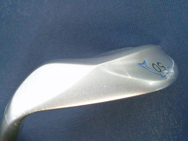 Kasco ウェッジ DOLPHIN WEDGE DW-125G 50°